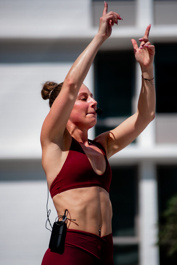 Blair Epstein — Founder of Shuffle Lab