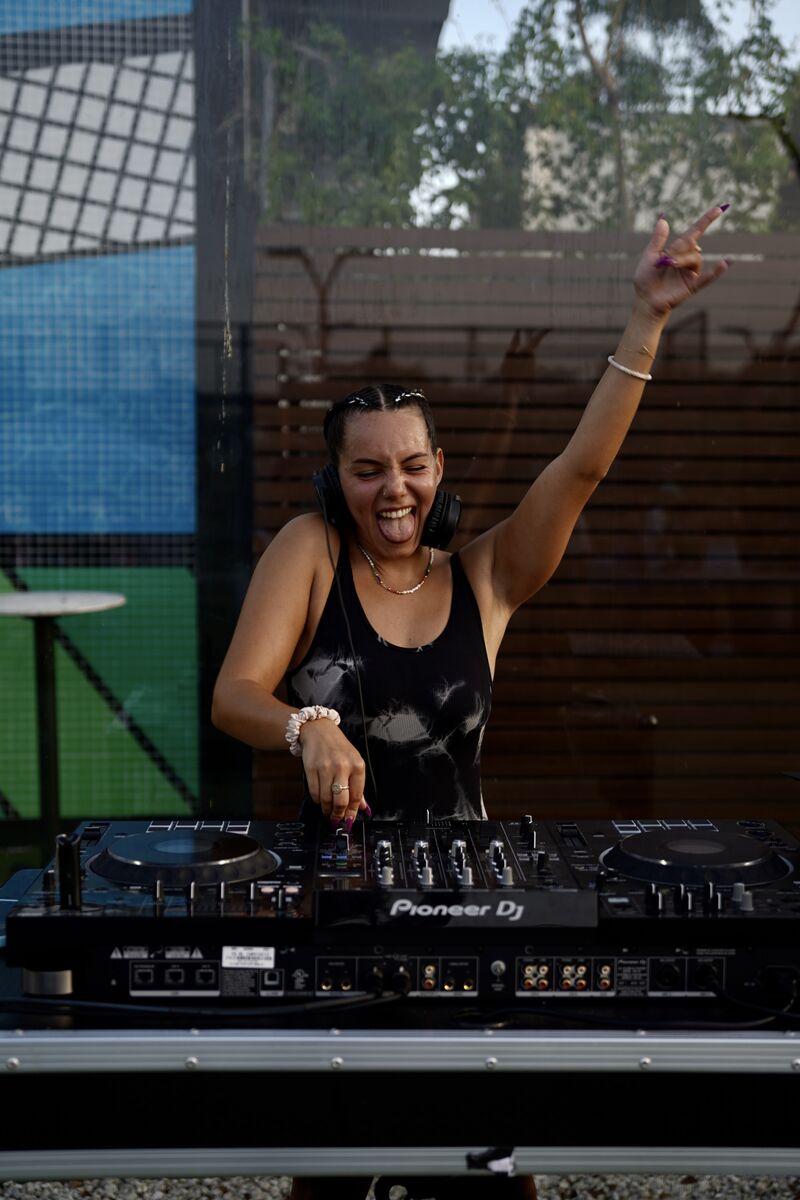 Shuffle Lab event moment