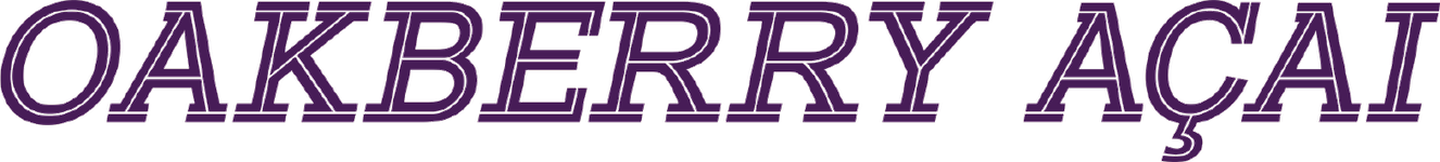 Oakberry Acai